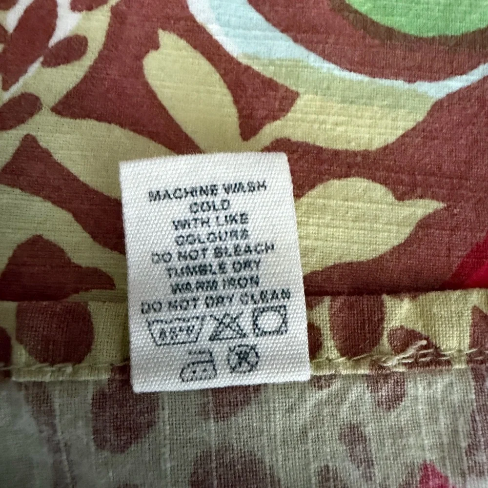 Anthropologie Tablecloth - Picture 4 of 4